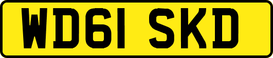 WD61SKD