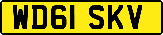WD61SKV