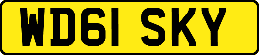 WD61SKY