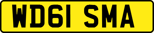 WD61SMA