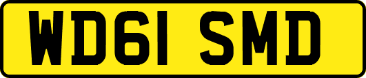 WD61SMD