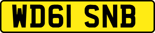 WD61SNB