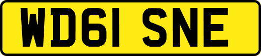 WD61SNE