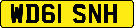 WD61SNH
