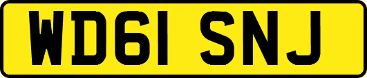 WD61SNJ