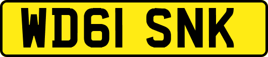 WD61SNK