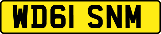 WD61SNM