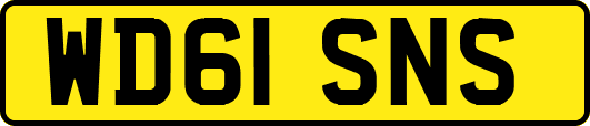 WD61SNS