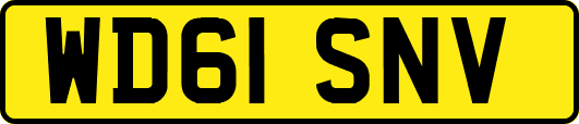 WD61SNV