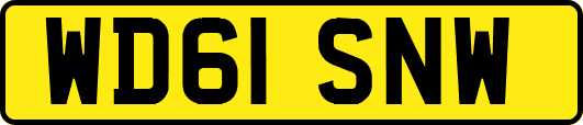 WD61SNW