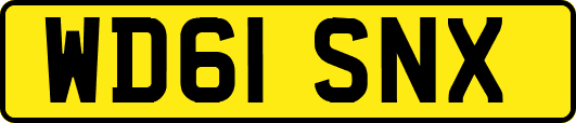 WD61SNX