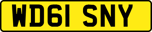 WD61SNY