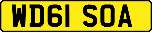 WD61SOA