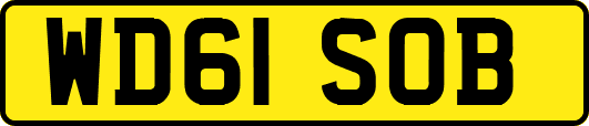 WD61SOB