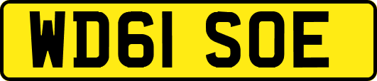 WD61SOE