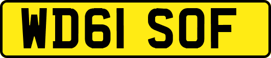 WD61SOF