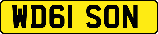 WD61SON