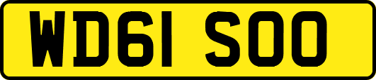 WD61SOO
