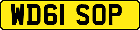 WD61SOP