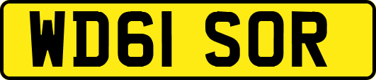 WD61SOR