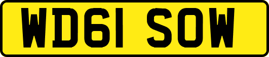 WD61SOW