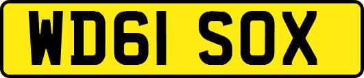 WD61SOX
