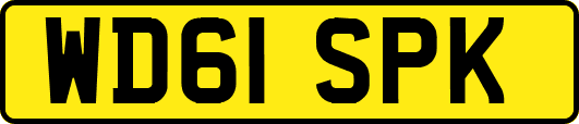 WD61SPK