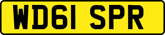 WD61SPR