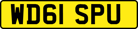 WD61SPU