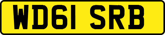 WD61SRB