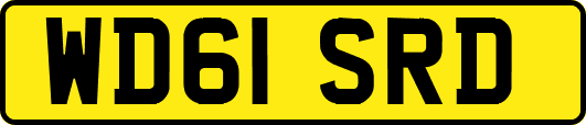 WD61SRD