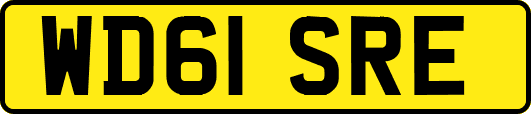 WD61SRE