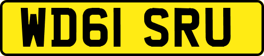 WD61SRU