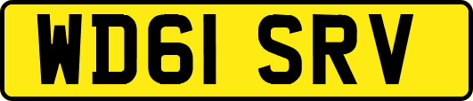 WD61SRV