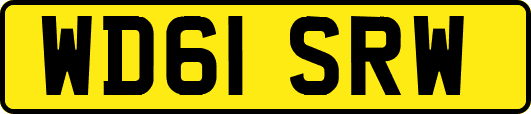 WD61SRW