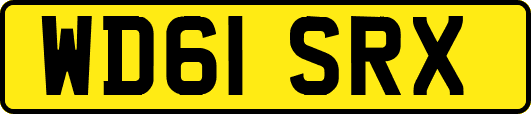 WD61SRX
