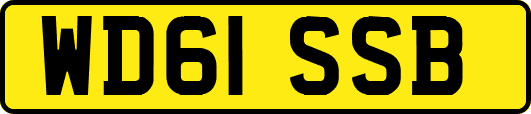 WD61SSB