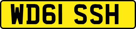 WD61SSH
