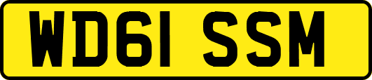 WD61SSM
