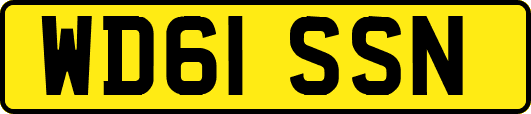 WD61SSN