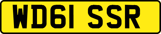 WD61SSR