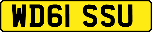 WD61SSU
