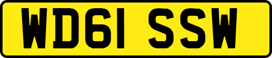 WD61SSW