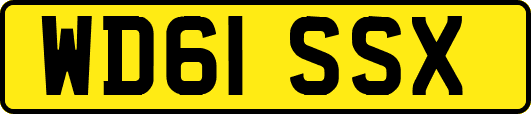 WD61SSX