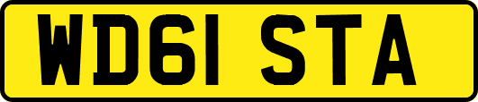 WD61STA