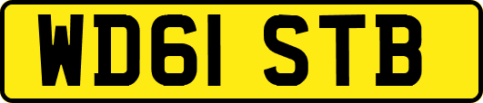 WD61STB
