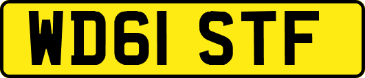 WD61STF