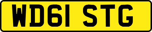 WD61STG