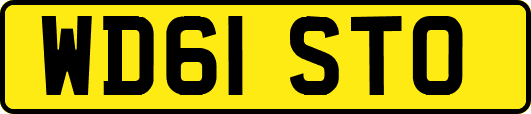 WD61STO