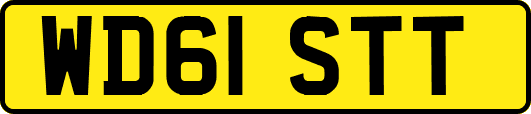 WD61STT